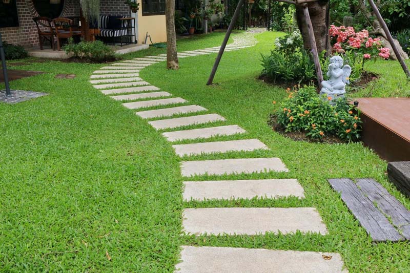Terrasse en résine Riom